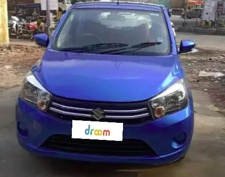 Maruti Suzuki Celerio ZDi 2016