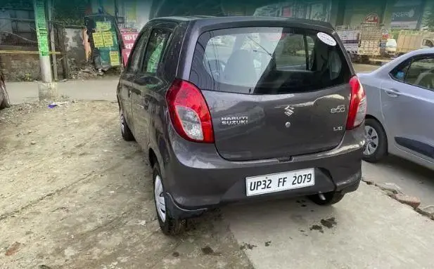 Maruti Suzuki Alto 800 LXi 2014