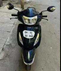 TVS Jupiter Grande 110CC Disc 2019