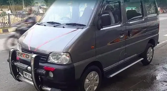 Maruti Suzuki Eeco 5 STR WITH A/C+HTR BS6 2021