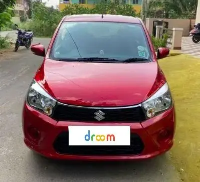 Maruti Suzuki Celerio ZXi AMT 2018