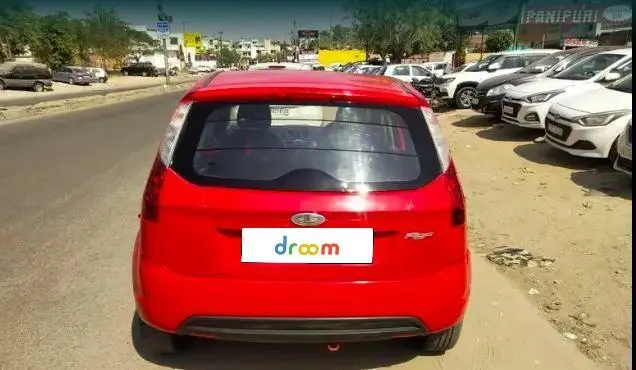 Ford Figo EXI DURATEC 1.2 2010