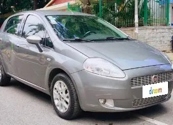 Fiat Punto Emotion 1.2 2009