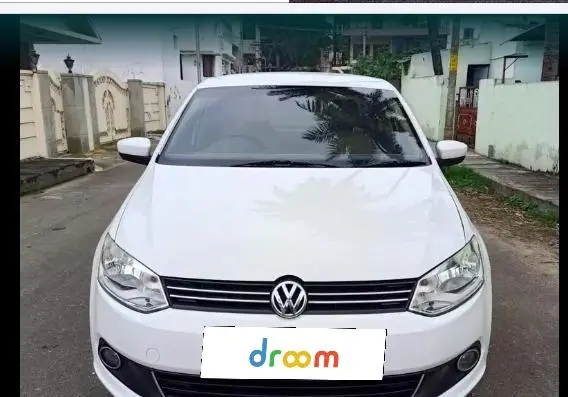 Volkswagen Vento Comfortline Petrol AT 2010