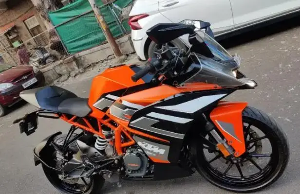 KTM RC 200cc ABS BS6 2021