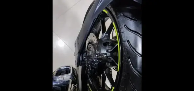 Suzuki Gixxer SF 250cc ABS 2020