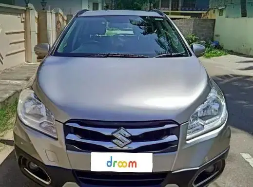 Maruti Suzuki S-Cross Zeta 1.3 2016