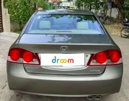 Honda Civic 1.8 S MT 2006