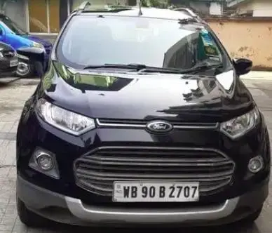 Ford EcoSport Titanium 1.5L TDCi 2016