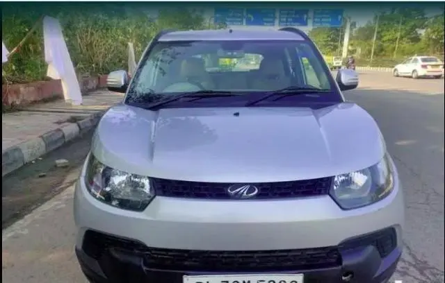 Mahindra KUV 100 K4 D 6 STR 2016