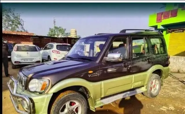 Mahindra Scorpio S2 2010