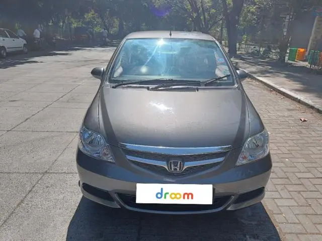 Honda City ZX EXi 2008