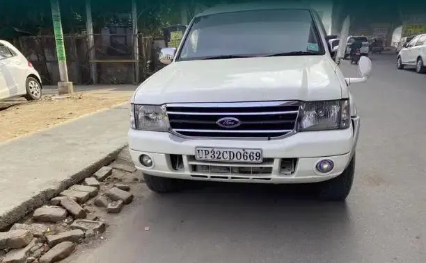 Ford Endeavour XLT TDCI 4X4 2008