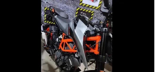 KTM Duke 390cc BS6 2020