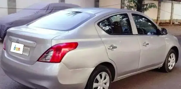 Nissan Sunny XL DIESEL 2013