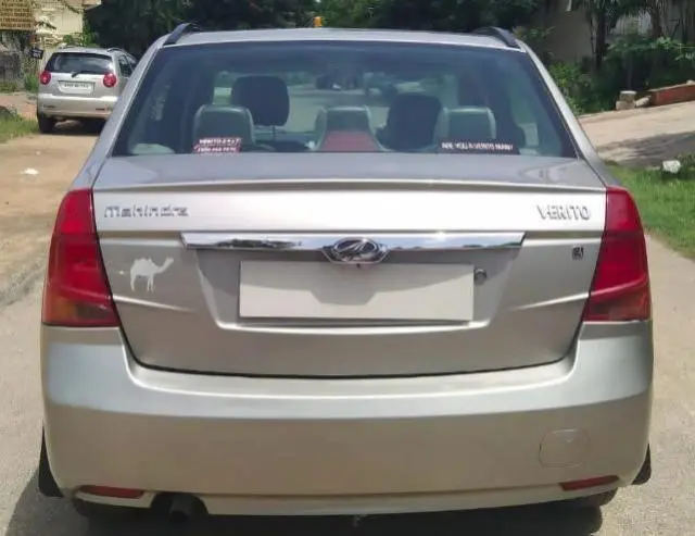 Mahindra Verito 1.5 D4 BS IV 2014