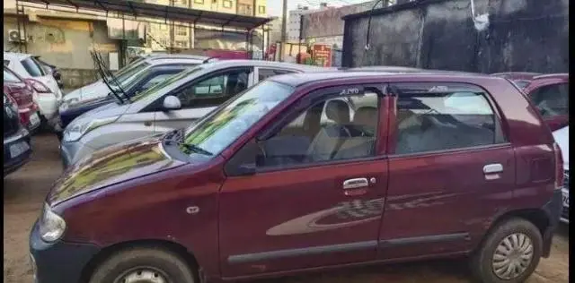 Maruti Suzuki Alto LXi BS-III 2009