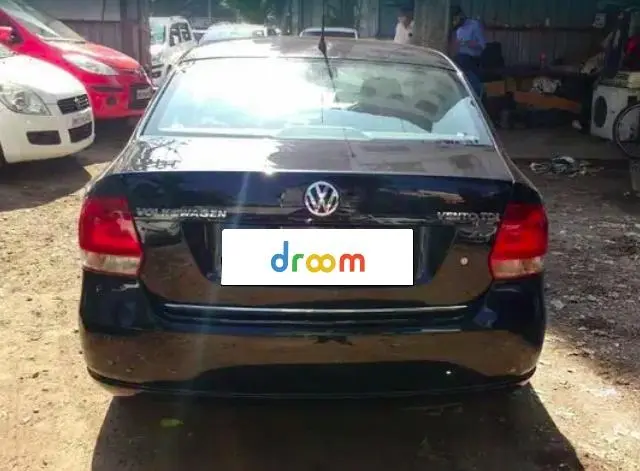 Volkswagen Vento 1.6L Highline 2012