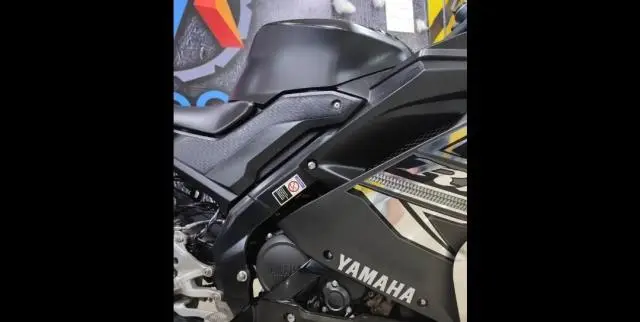 Yamaha YZF-R15 V3 150cc Darknight edition BS6 2020