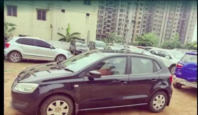 Volkswagen Polo Highline 1.2L (P) 2011