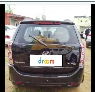 Mahindra XUV500 W8 2013