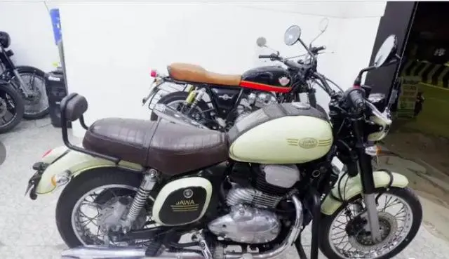 Jawa Forty Two 295CC 2019