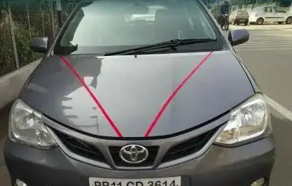 Toyota Etios Liva GD 2016