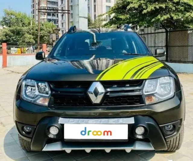 Renault Duster 85 PS RXS 4X2 MT 2017