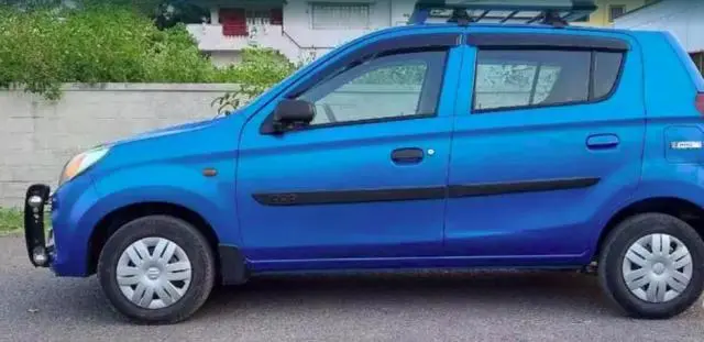 Maruti Suzuki Alto 800 LXi 2018