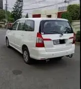 Toyota Innova 2.5 GX 7 STR BS IV 2013