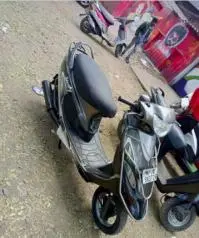 TVS Scooty Pep+ 90cc 2014