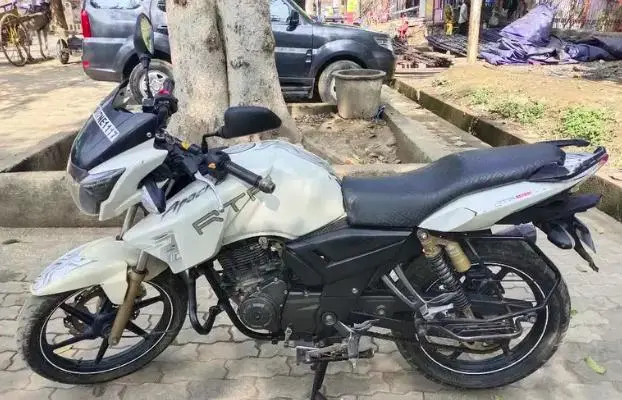 TVS Apache RTR 180cc 2018