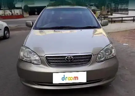 Toyota Corolla H5 1.8 E 2008
