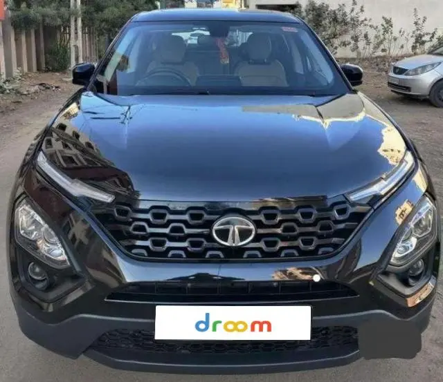 Tata Harrier XZA Plus BS6 2020