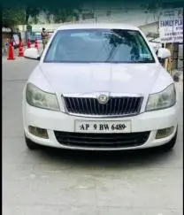 Skoda Laura AMBIENTE 1.9 TDI AT 2009