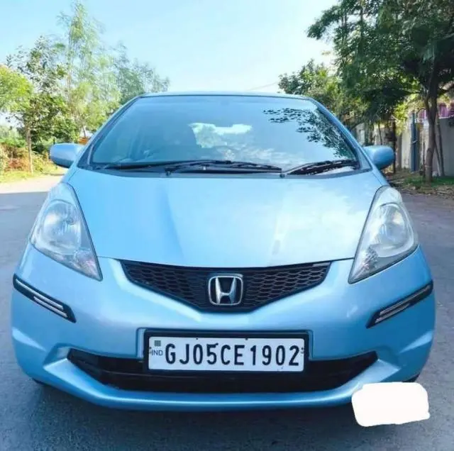 Honda Jazz S i-VTEC 2010