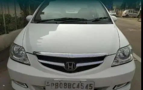 Honda City ZX GXi 2007