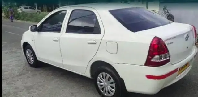 Toyota Etios GD 2018