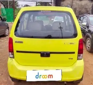Maruti Suzuki Wagon R VXi 2004