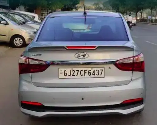 Hyundai Xcent S 1.2 OPT 2018