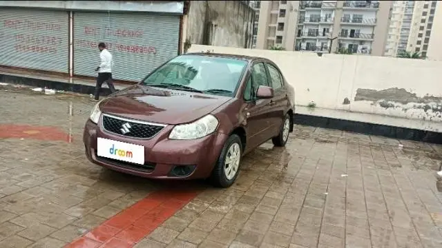 Maruti Suzuki SX4 VXi 2011