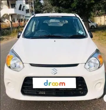 Maruti Suzuki Alto 800 LXi CNG 2018