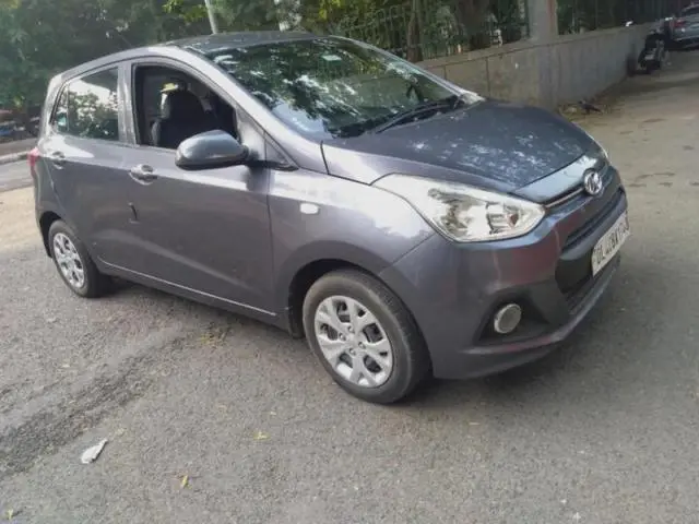 Hyundai Grand i10 MAGNA 1.0 KAPPA VTVT LPG 2014