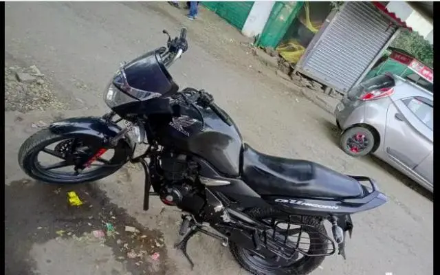 Honda CB Unicorn 150cc 2013
