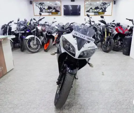 Yamaha YZF-R15 S 150cc 2017