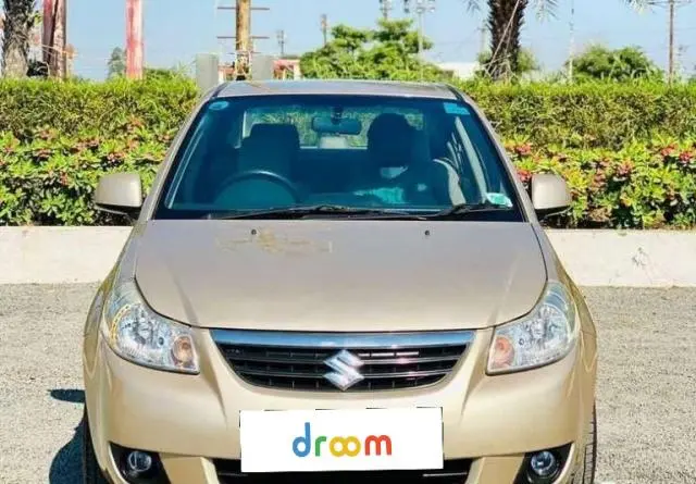 Maruti Suzuki SX4 ZXi 2008