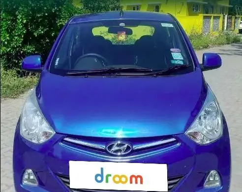 Hyundai Eon Sportz 2013
