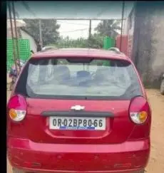 Chevrolet Spark LT 1.0 2011