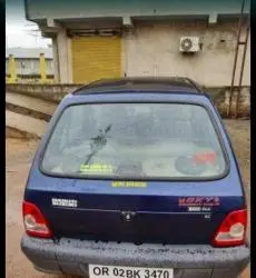 Maruti Suzuki 800 AC BS III 2010