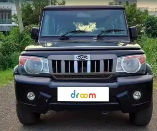 Mahindra Bolero ZLX 2011